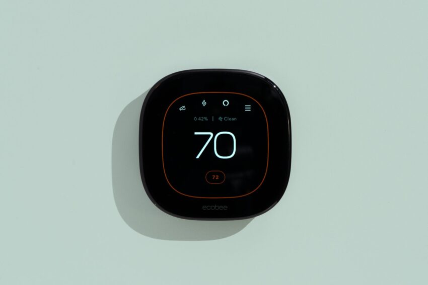 adt smart thermostat