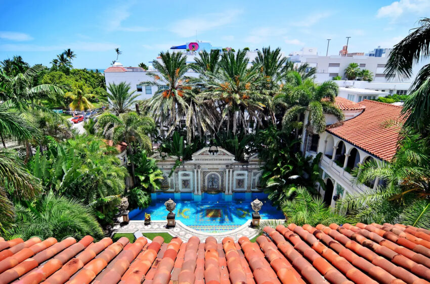 Gianni Versace’s Miami Mansion: The Legacy of a Fashion Icon