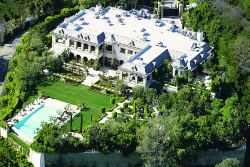 mohamed hadid house