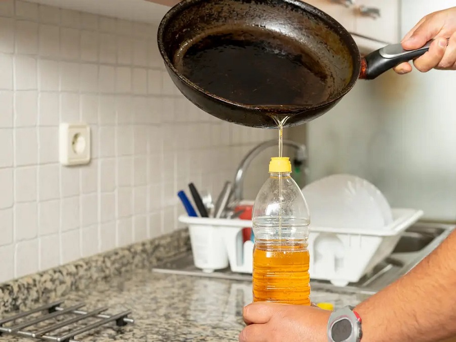 How to Dispose of Cooking Oil: A Comprehensive Guide