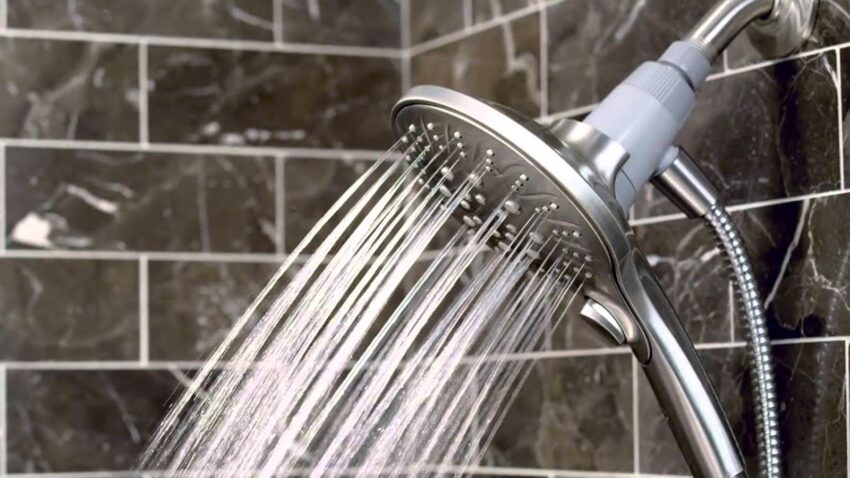 How to Install a Hydro Jet Shower Head: A Comprehensive Guide