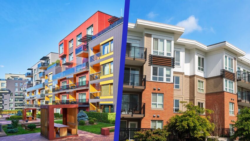 what is the difference between a condo and a townhouse