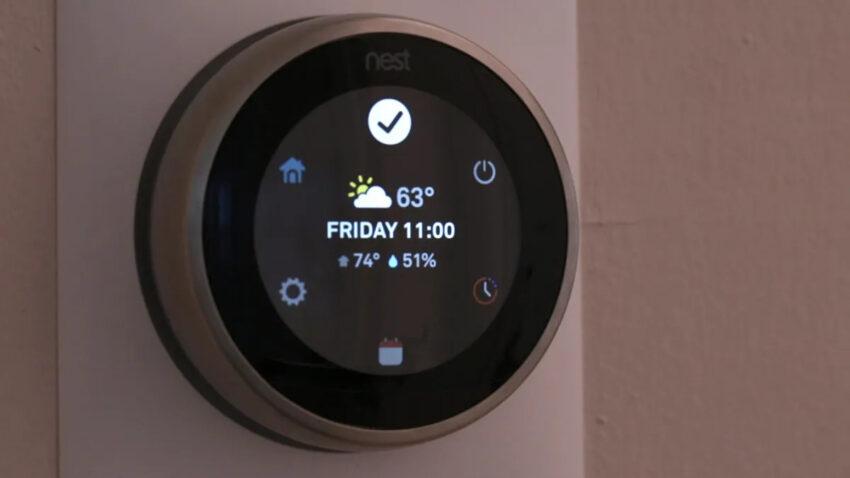 adt smart thermostat