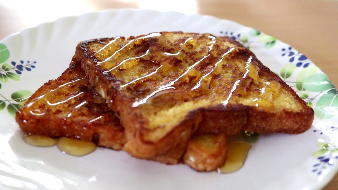 5 Delicious Recipes for French Toast Without Eggs