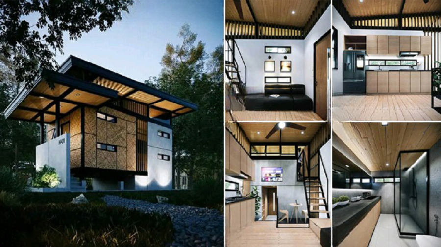 Discover The Bahay Kubo Design Inside and Outside