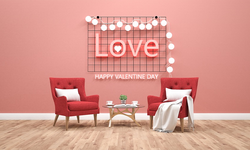 How to Decorate Your Room for Valentine’s