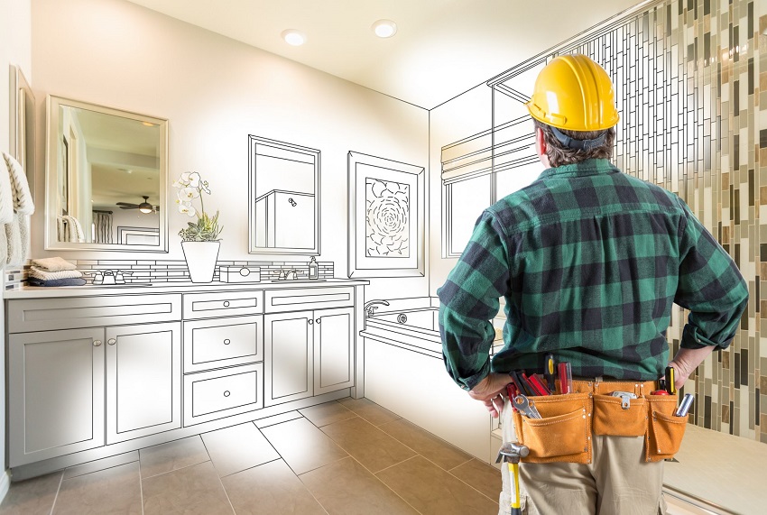 What are the 5 Stages of Remodeling