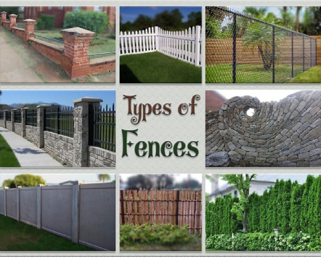 What Kind of Fence to Use in Your Garden?