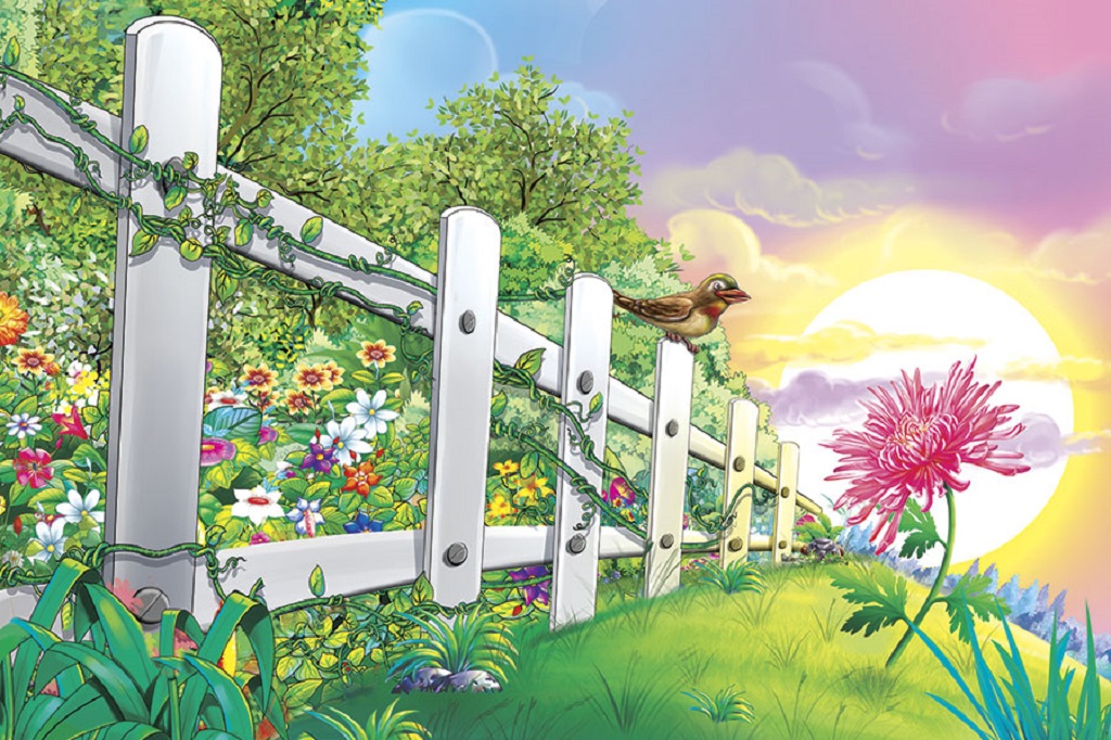 Kind of Fence to Use in Your Garden?