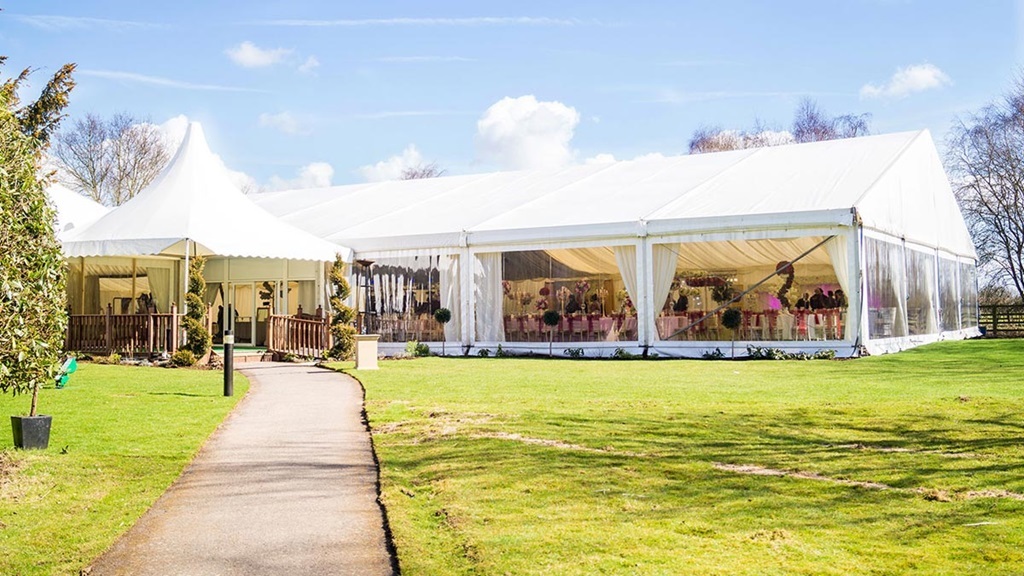 Portable Marquees Customization Options