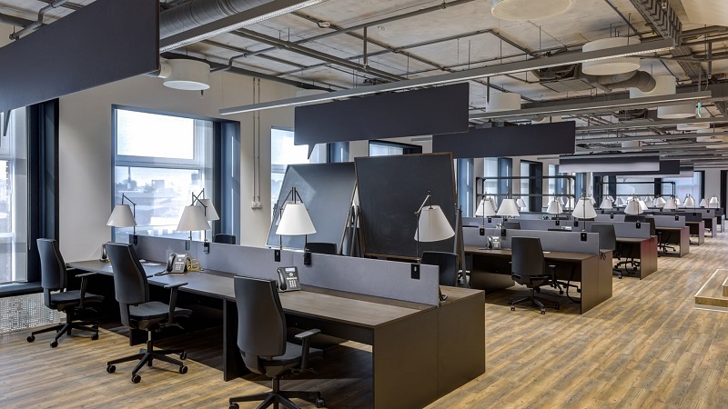 Office Remodeling: Designing a Productive and Collaborative Workspace