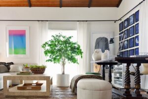 Accentuating Luxury With Focal Points