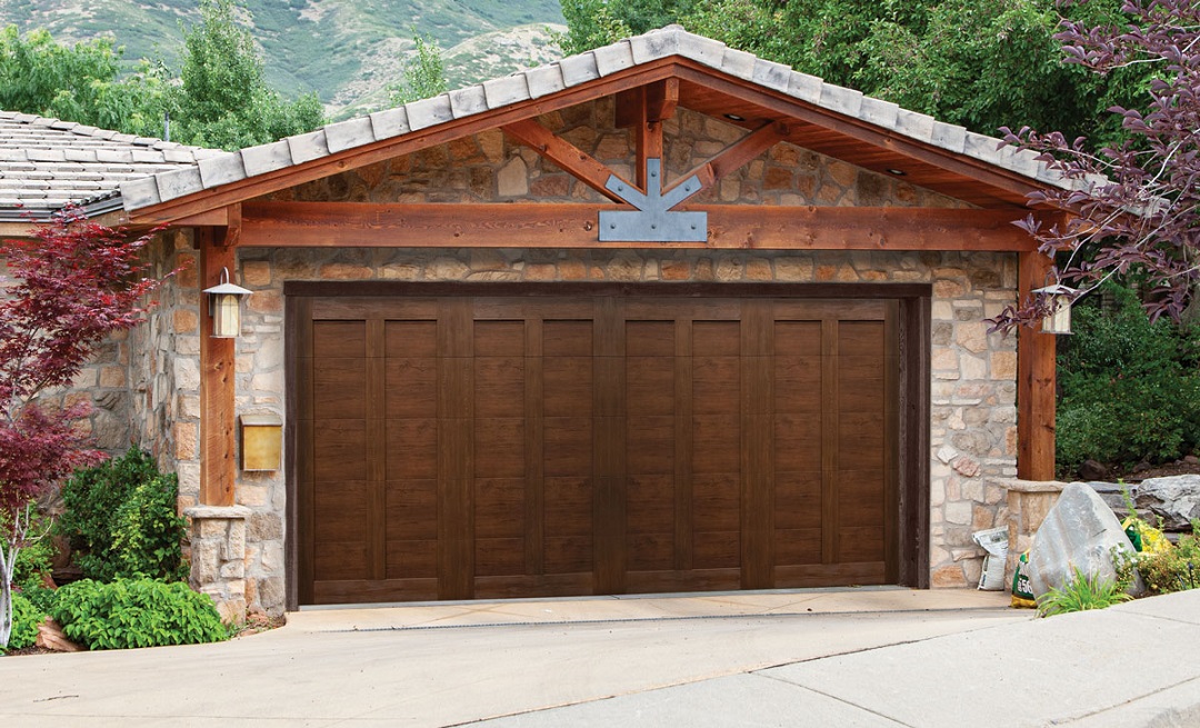 What Are Clopay Garage Doors Made of