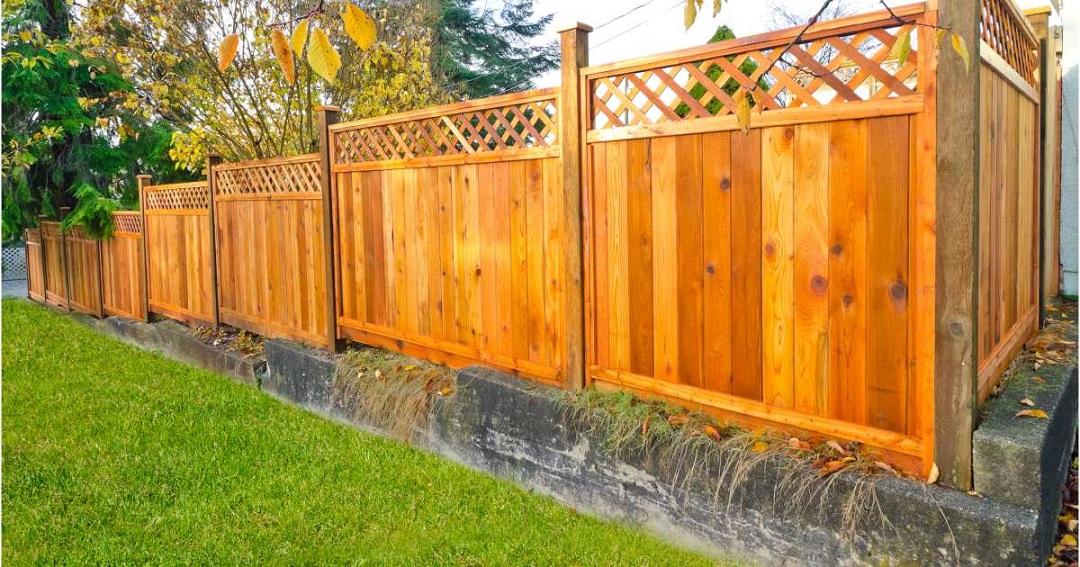How Tall Are Most Privacy Fences