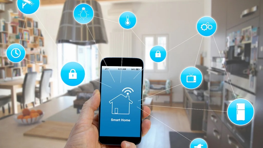 How secure is a smart home setup against possible criminals?