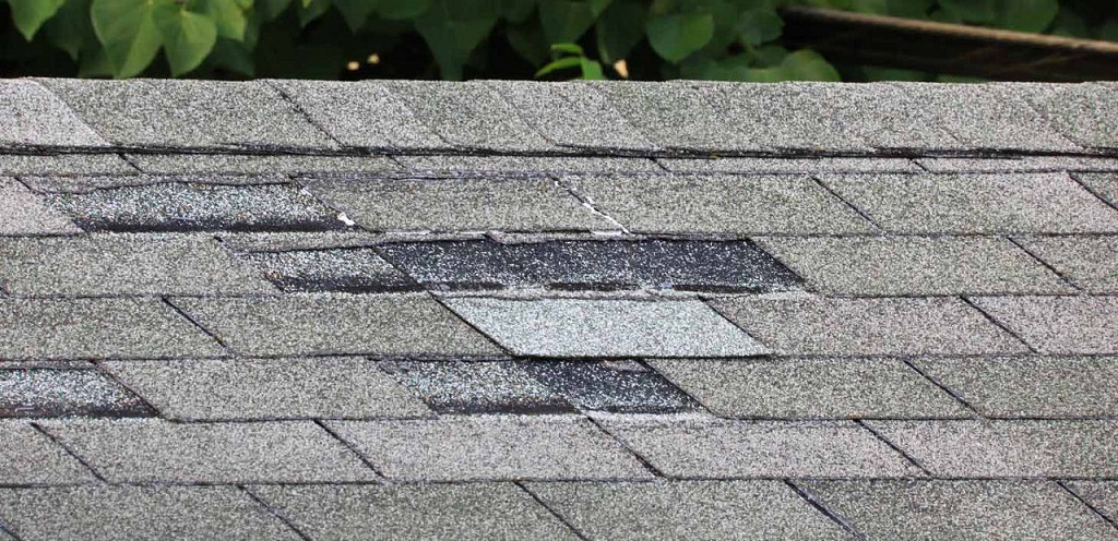 How do I know if I require re roofing or repair?