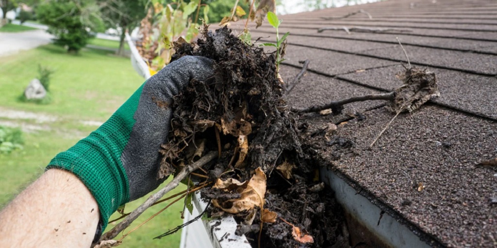 When should you do your gutters?