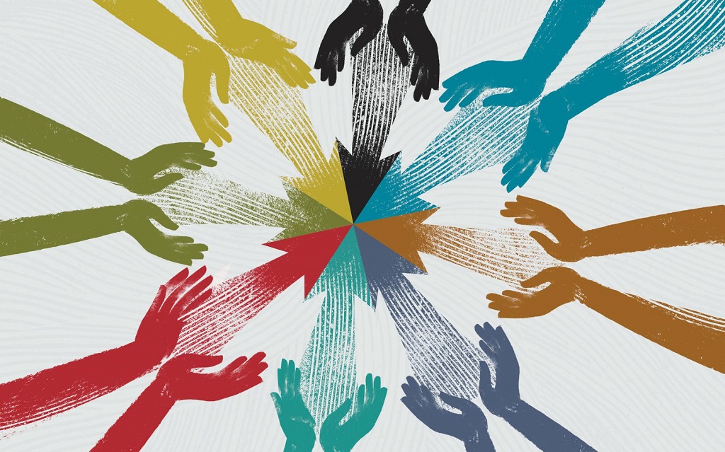 What is the power in collective action?