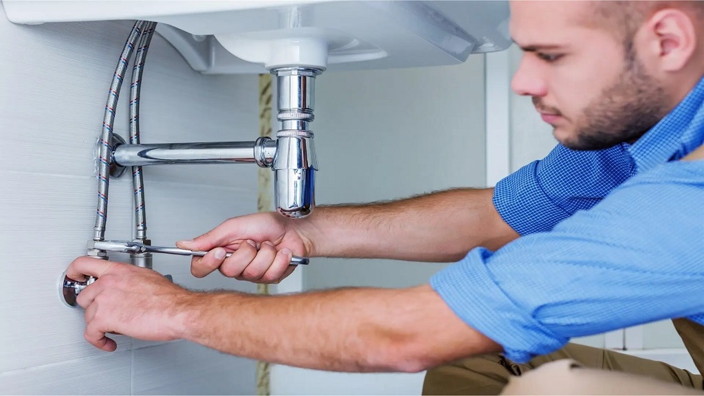 When should you call a plumber?