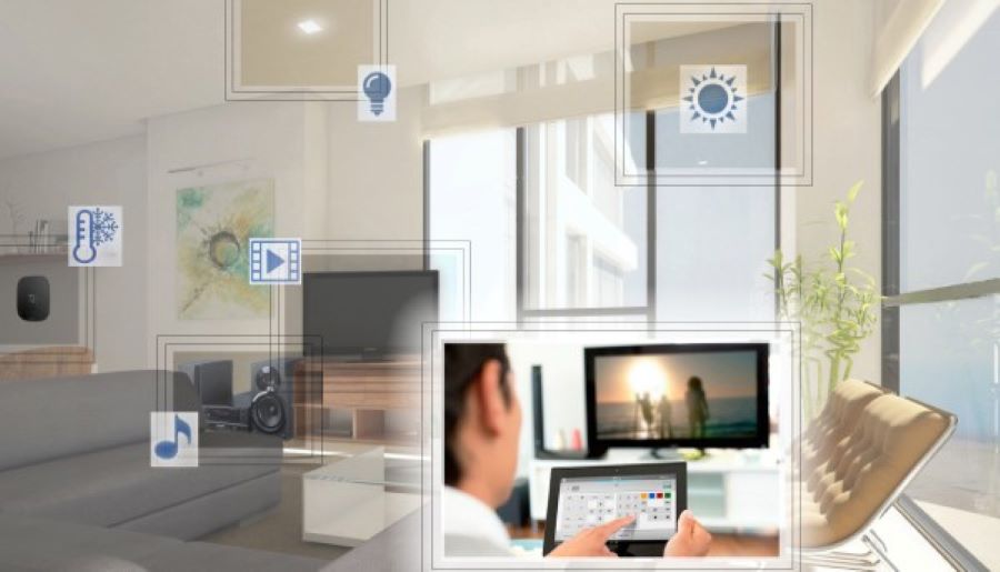 How can I make my home a smart home